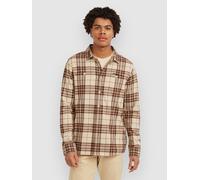 O'Neill - Must-Have Flannel Shirt - Shirt size XL, brown/sand
