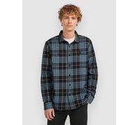 O'Neill Must-Have Flannel Shirt blue flannel check M
