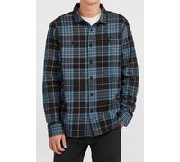 O'Neill Must-have Flannel Shirt Blue Flannel Check size L | Casual Shirts Outlet | Men | Blue L