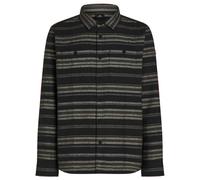 O'Neill - Must-Have Flannel Shirt - Shirt size M, black