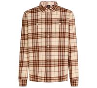 O'Neill - Must-Have Flannel Shirt - Shirt size M, brown/sand