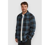 O'Neill Must-Have Fleece Lined Shirt blue flannel check M