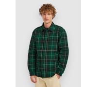 O'Neill Must-Have Fleece Lined Shirt green flannel check S