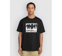 O´neill Must-have Front Print Short Sleeve T-shirt Black M Men