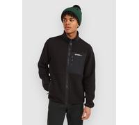 O´neill Must-have High Pile Full Zip Fleece Black XL Men