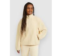 O´neill Must-have High Pile Full Zip Fleece Beige S Woman