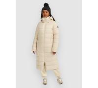 O´neill Must-have Long Puffer Jacket Beige XL Women
