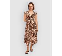 O´neill Must-have Sleeveless Long Dress Brown S Woman