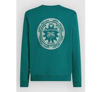 O´neill Musthave Graphic Sweatshirt Green XS Men