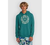 O´neill Musthave Graphic Hoodie Green L Men