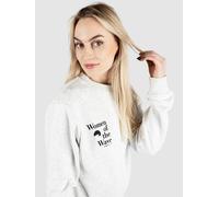 O´neill Noos Wow Sweatshirt White M Woman