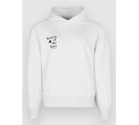 O'Neill Noos Wow Hoodie white melange M