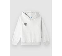 O´neill Noos Wow Hoodie White 9-10 Years Girl