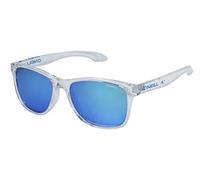 O'Neill OFFSHORE2.0 Sunglasses 113P Gloss Clear Crystal/Blue Mirror
