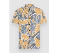 O'Neill Og Eco S/Slv Standard Seafoam Shirt seafoam black L