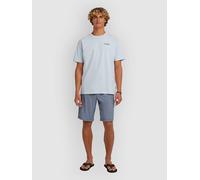 O´neill Hybrid 19´´ Melange Shorts Blue 34 Men