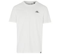 O'Neill - O'Neill Small Logo T-Shirt - T-shirt size XXL, white