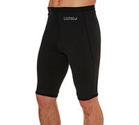 O'NEILL ONeill Thermo-X Thermal Sailing Boating Watersports Shorts Black - Easy Stretch Thermal Lining Quick dry