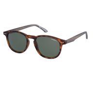 O'Neill ONS 9008 2.0 Polarized 102P Men's Sunglasses Tortoiseshell Size 51
