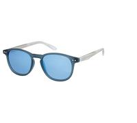 O'Neill ONS 9008 2.0 Unisex Sunglasses 105P Blue Crystal/Blue