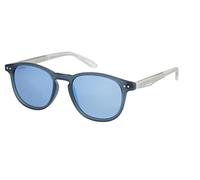 O'Neill ONS 9008 2.0 Unisex Sunglasses 105P Blue Crystal/Blue
