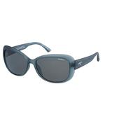 O'Neill ONS 9010 2.0 Women's Sunglasses 105P Blue Crystal/Grey