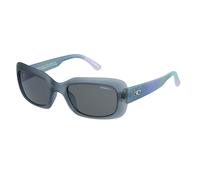 O'Neill ONS 9012 2.0 Polarized 105P Womenâs Sunglasses Blue Size 53