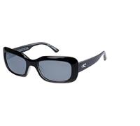 O'Neill ONS 9012 2.0 Women's Sunglasses 104P Black Crystal/Grey