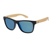 O'Neill ONS 9016 2.0 Polarized 104P Men's Sunglasses Black Size 55