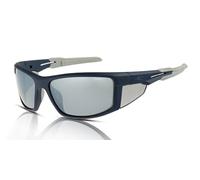 O'Neill ONS-9018 2.0 Men's Sunglasses 106P Matte Navy-Grey/Silver Mirror