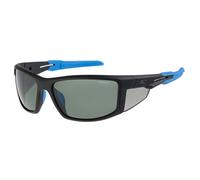 O'Neill ONS 9018 2.0 Polarized 104P Men's Sunglasses Black Size 63