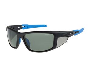 O'Neill ONS 9018 2.0 Polarized 104P Men's Sunglasses Black Size 63