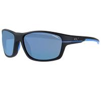 O'Neill ONS-9021 2.0 Men's Sunglasses 104P Matte Black/Blue/Blue Mirror