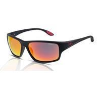 O'Neill ONS-9023 2.0 Men's Sunglasses 104P Matte Black/Red