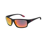 O'NEILL ONS-9023 2.0 Men's Sunglasses 104P Matte Black/Red