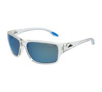 O'Neill ONS 9023 2.0 Polarized 113P Men's Sunglasses Clear Size 61