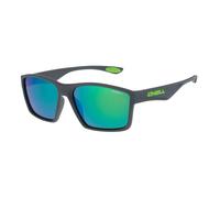 O'Neill ONS-9024 2.0 Men's Sunglasses 108P Matte Grey/Green/Green Mirror