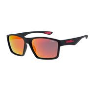 O'Neill ONS 9024 2.0 Polarized 104P Men's Sunglasses Black Size 60