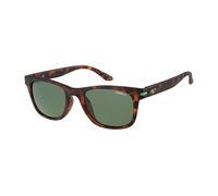 O'NEILL ONS-9030 2.0 Women's Sunglasses 102P Matte Tortoise/Green