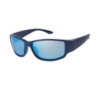 Oneill ONS-9052-20 Sunglasses 106P Matte Navy Cyrstal With Ice Blue Mirror Polarised Lenses