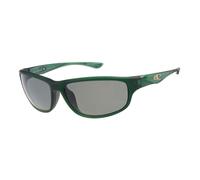 Oneill ONS-9062-20 Men's Sunglasses 109P Matte Green Crystal With Polarised Solid Smoke Lenses