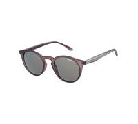 Oneill ONS-9063-20 Men's Sunglasses 106P Matte Blue Grey Crystal With Polarised Solid Smoke Lenses