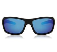 O'Neill ONS BARREL Polarized 104P Men's Sunglasses Black Size 62
