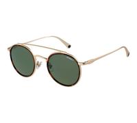 O'Neill ONS CARILLO 2.0 GLD Men's Sunglasses Gold Size 50