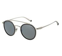 O'Neill ONS CARILLO2.0 Polarized SIL Men's Sunglasses Silver Size 50