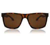 O'Neill ONS HARLYN Polarized 102P Men's Sunglasses Tortoiseshell Size 57