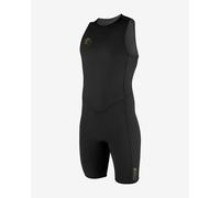 O'Neill O'Riginal Back Zip Spring 2mm wetsuit without sleeves in intense black. - XL