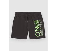 O'Neill Original Cali 14" Kids Boardshorts black out 176