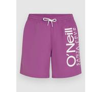 O´neill Original Cali 16´´ Swimming Shorts Purple S Men