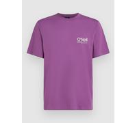 O'Neill Original Cali Logo T-Shirt sweet grape M